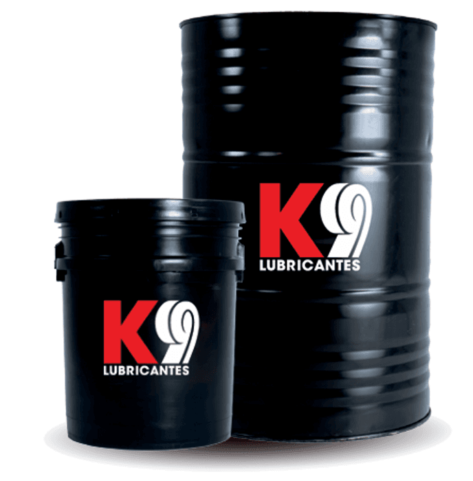 Ejemplo de K9 Heavy Duty Diesel Multigrade Motor Oil API CI-4 SAE 15W-40