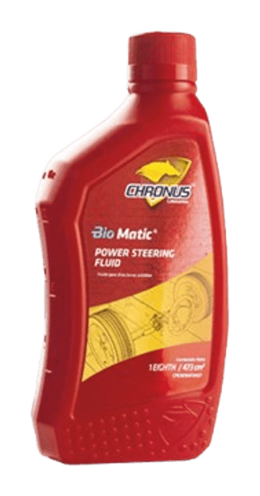 Ejemplo de Chronus Bio Matic Power Steering Fluid