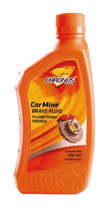Ejemplo de Chronus Car Mine Brake Fluid