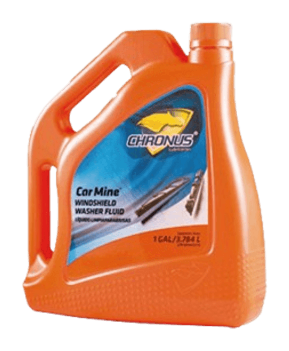 Ejemplo de Chronus Car Mine Windshield Washer Fluid