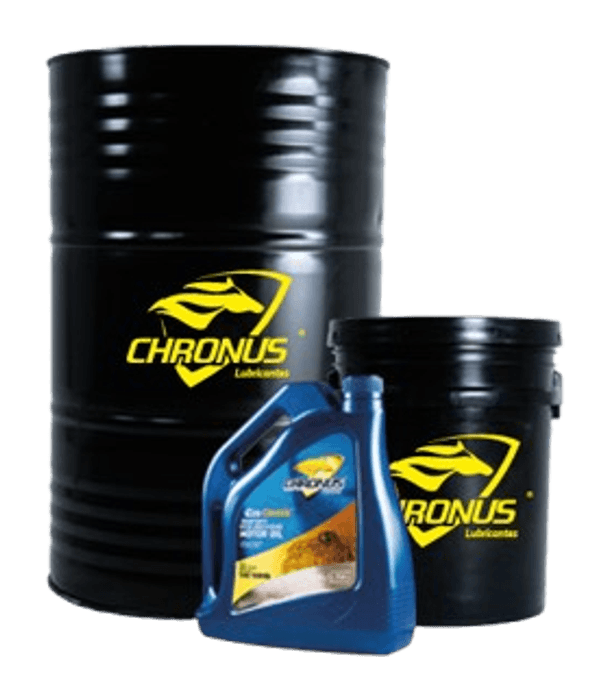Ejemplo de Chronus ECO Classic Heavy Duty Diesel Multigrade Motor Oil API CI-4 SAE 15W-40